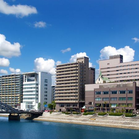 Numazu River Side Hotel מראה חיצוני תמונה