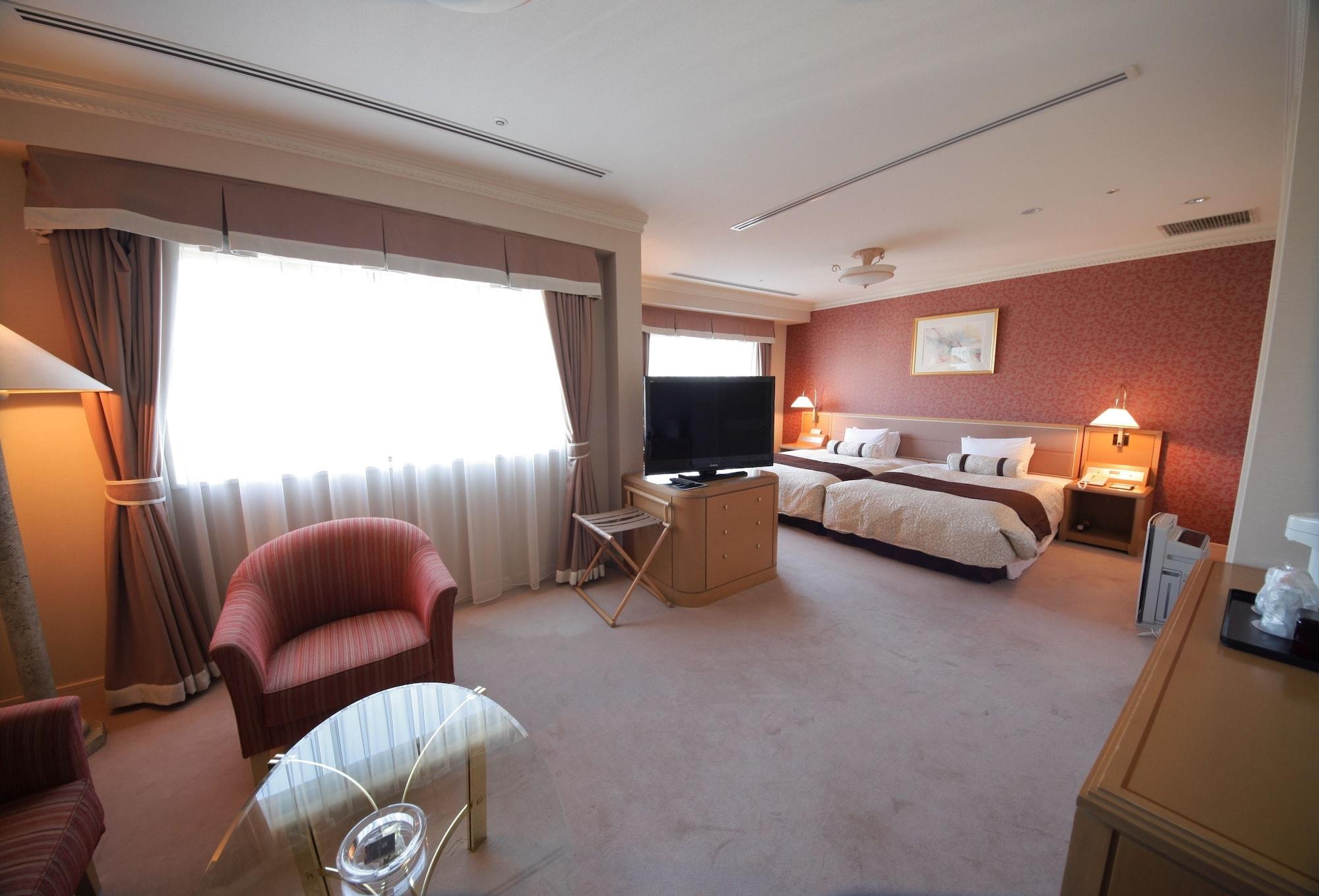 Numazu River Side Hotel מראה חיצוני תמונה