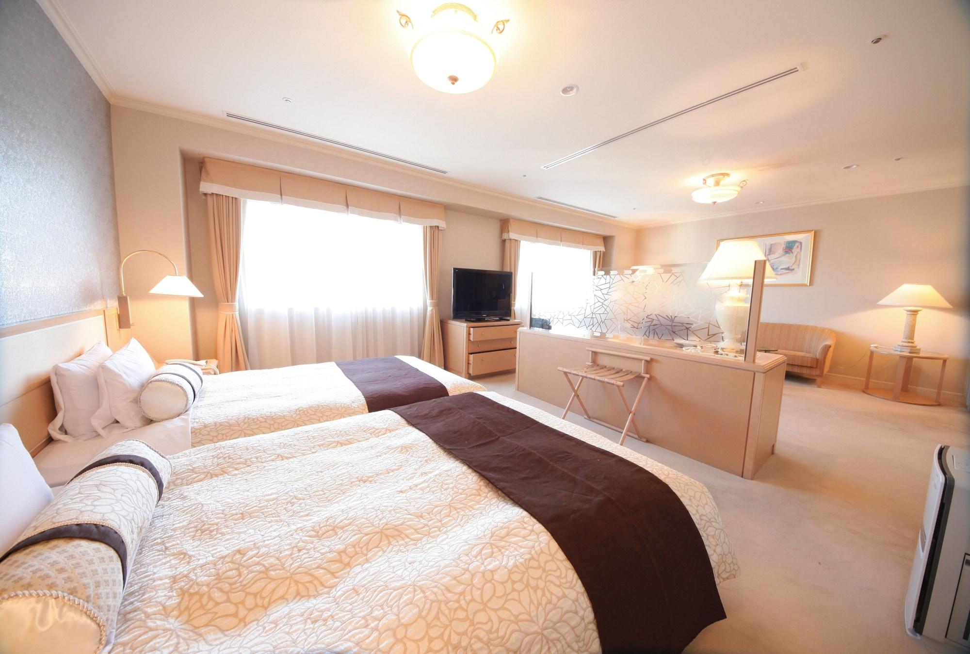 Numazu River Side Hotel מראה חיצוני תמונה