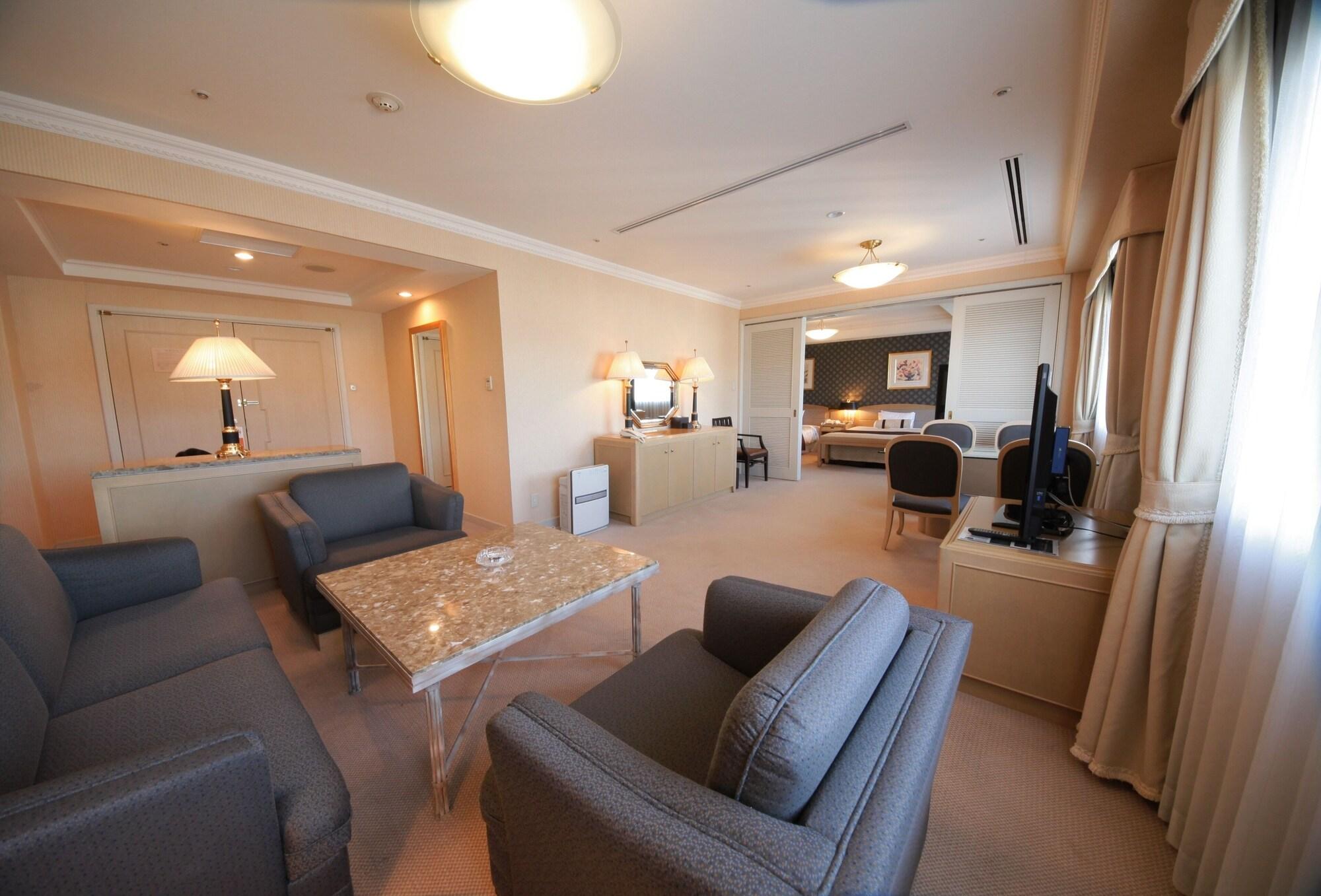 Numazu River Side Hotel מראה חיצוני תמונה
