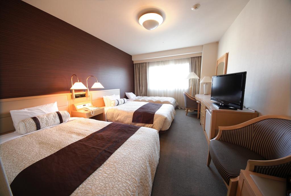 Numazu River Side Hotel מראה חיצוני תמונה