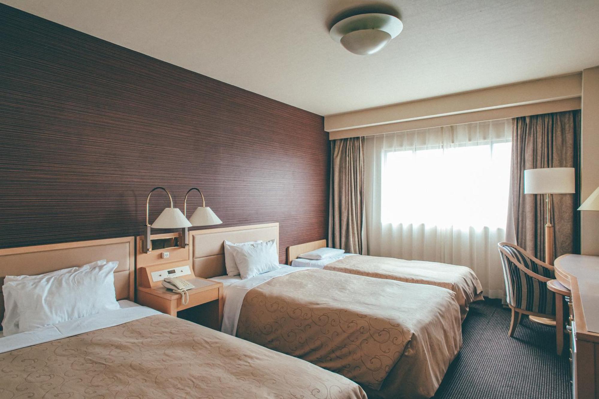 Numazu River Side Hotel מראה חיצוני תמונה