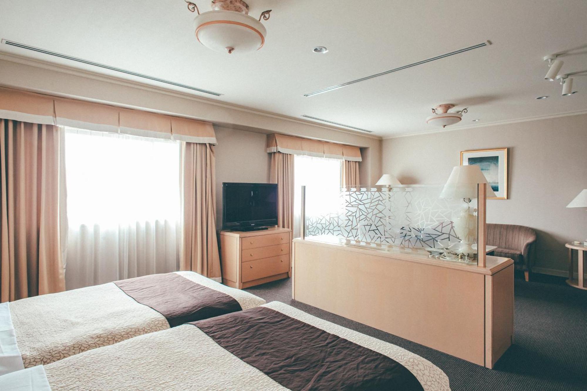 Numazu River Side Hotel מראה חיצוני תמונה