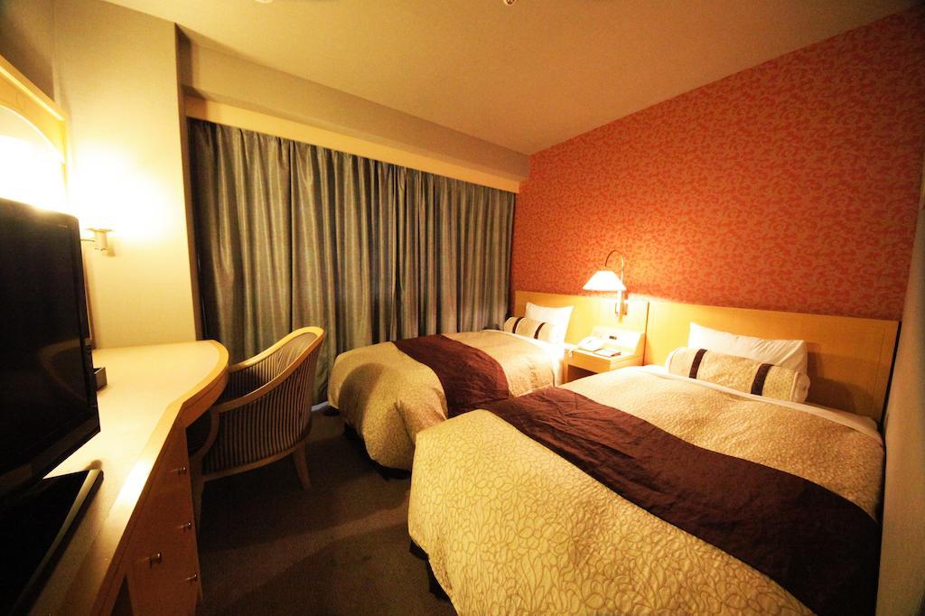 Numazu River Side Hotel מראה חיצוני תמונה