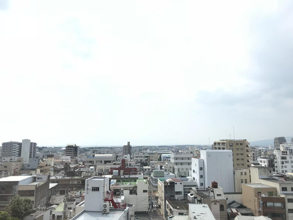 Numazu River Side Hotel מראה חיצוני תמונה