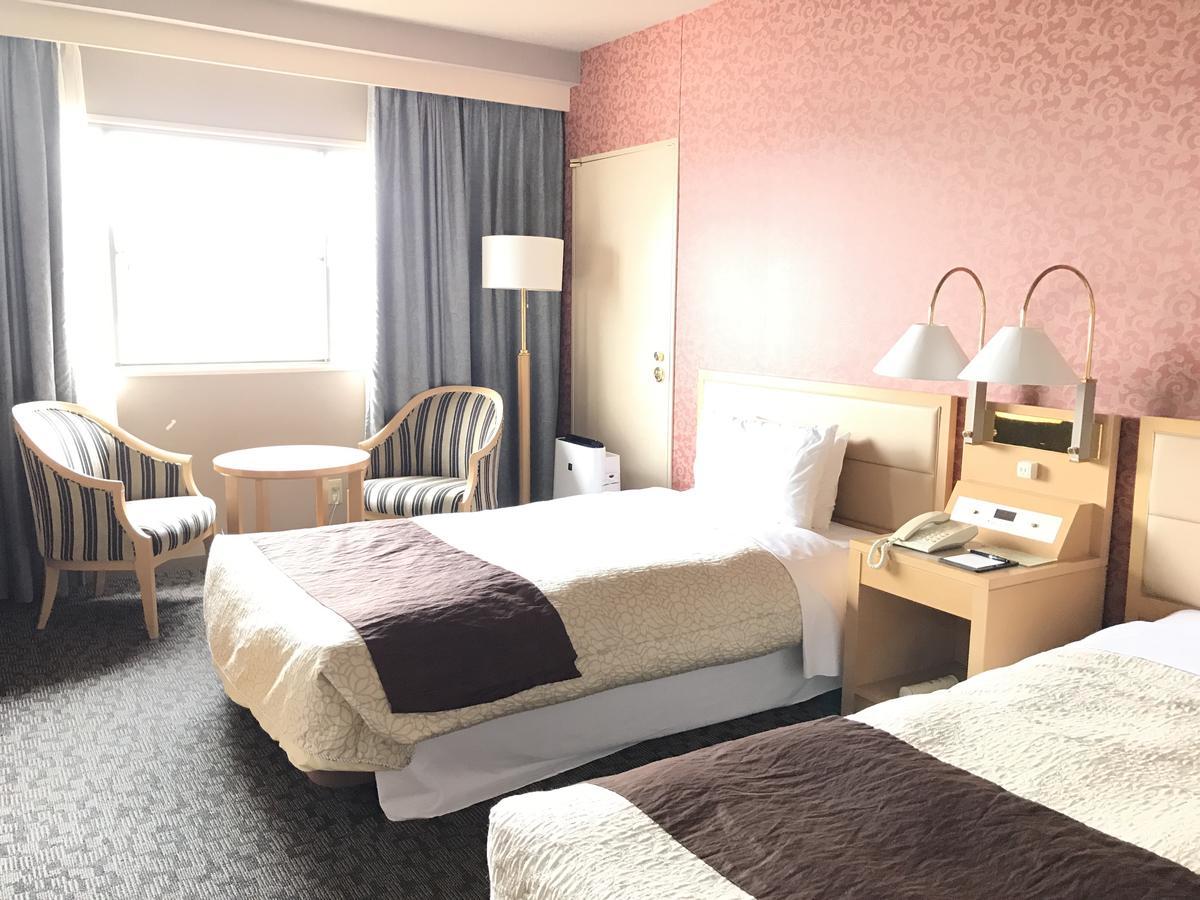 Numazu River Side Hotel מראה חיצוני תמונה