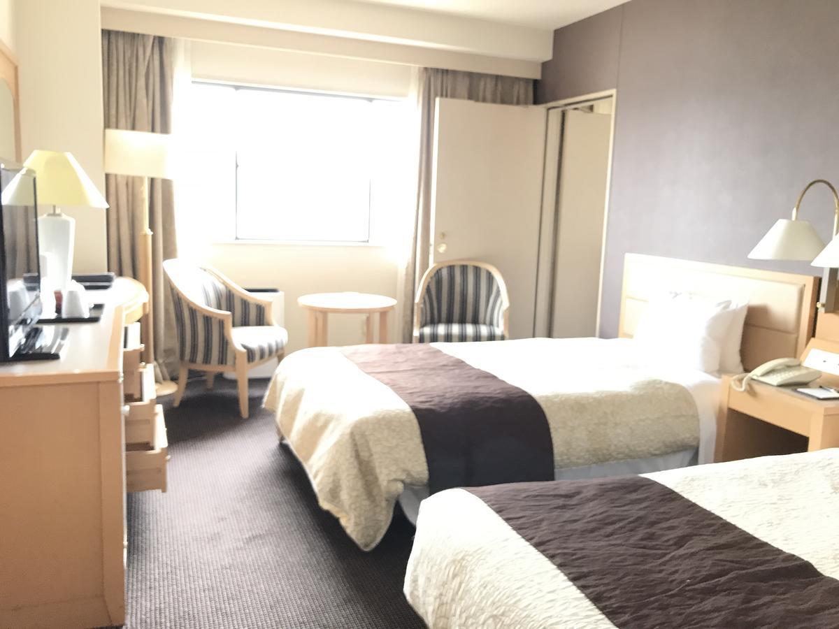 Numazu River Side Hotel מראה חיצוני תמונה