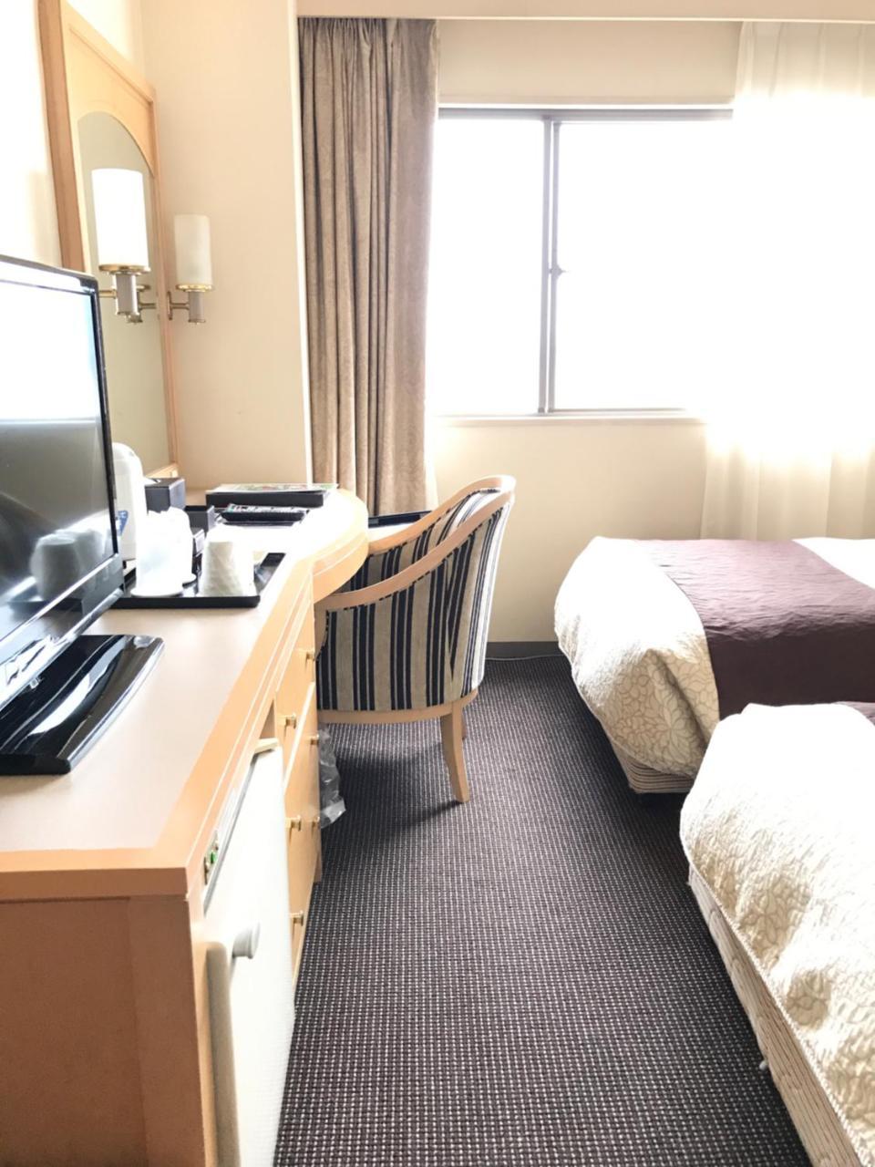 Numazu River Side Hotel מראה חיצוני תמונה