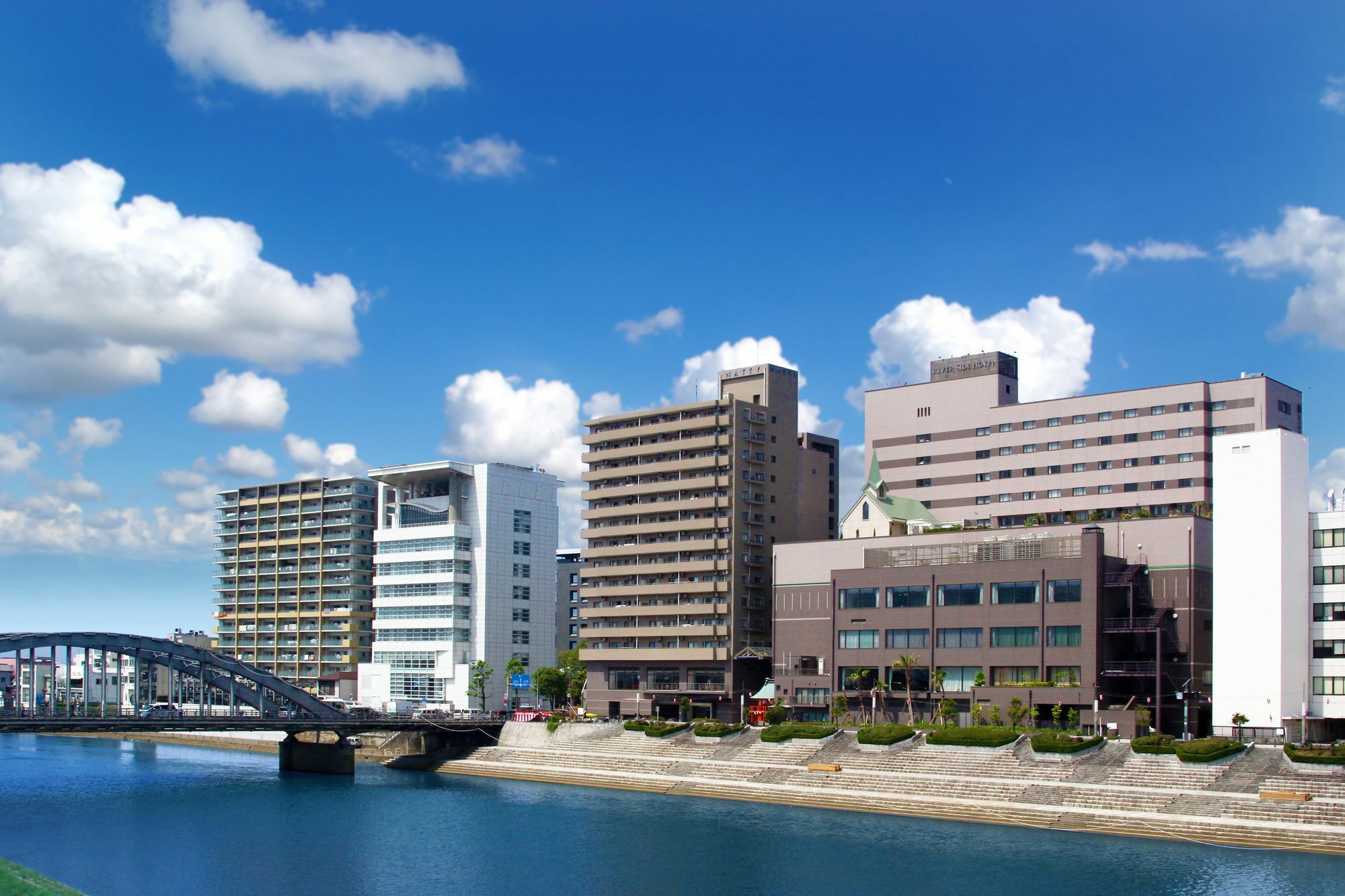 Numazu River Side Hotel מראה חיצוני תמונה